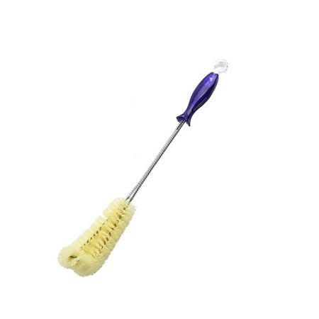 

Kripyery Long Handle Flexible Cleaning Brush Kitchen Thermos Teapot Cleaner Tools for Bottle Vacuum Cup Home Office