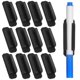 thumbnail image 1 of 12 Pcs Pen Holders Desk Pencil Holder Silicone Marker Holder Adhesive Pen Holder Clipboard Pen Holder Wall Pen Holder, 1 of 4
