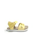 thumbnail image 2 of Wonder Nation Baby Girls Buckle Sandals, 2 of 7