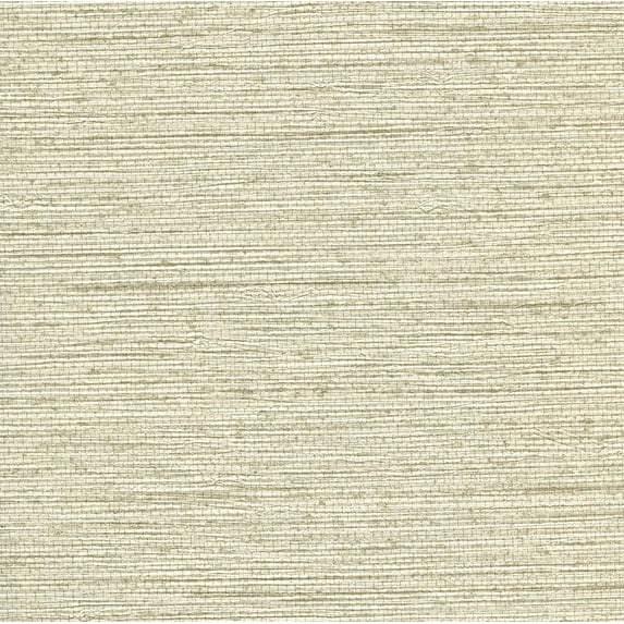 Warner BT44071 Off-White Seagrass Wallpaper