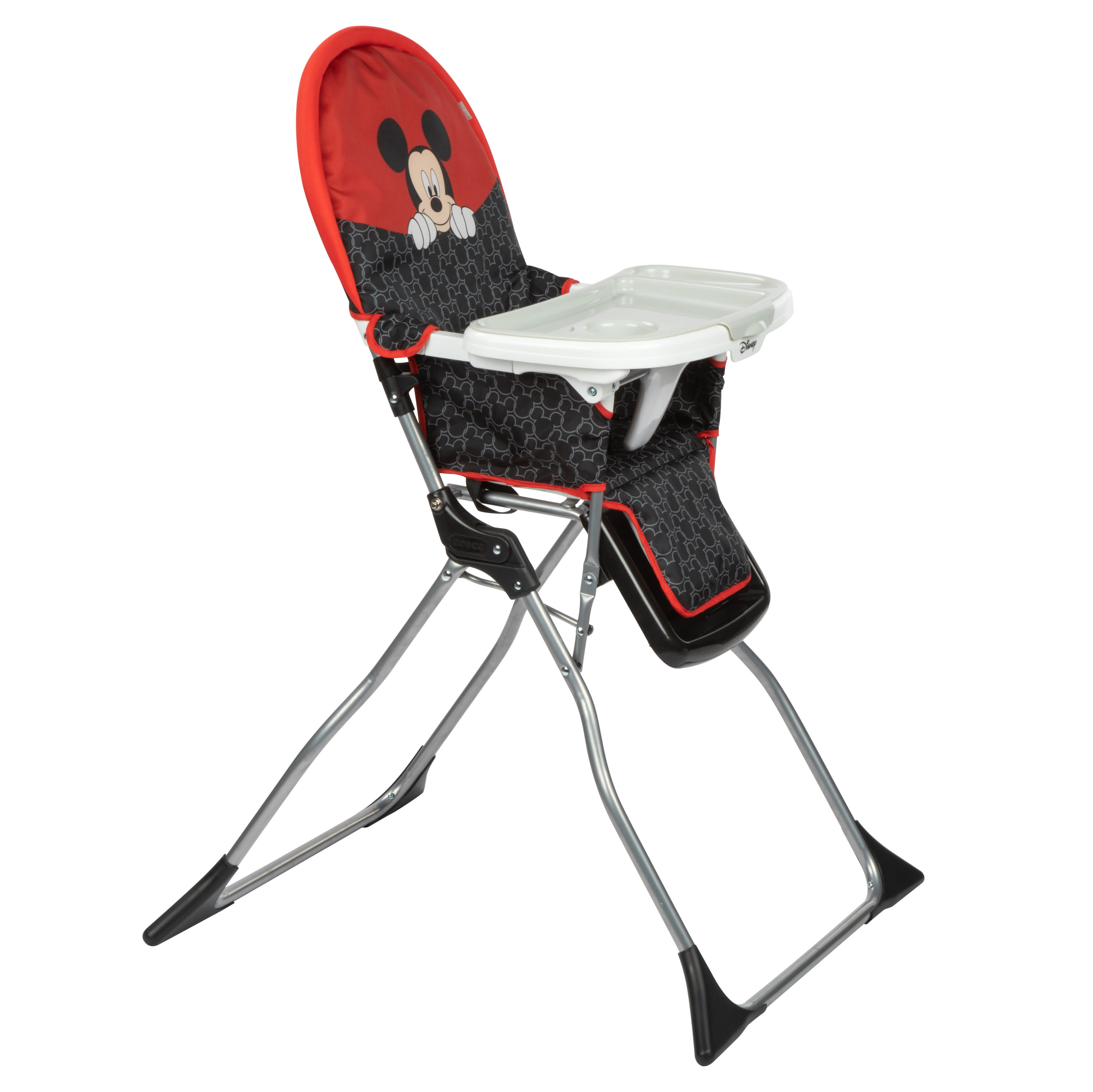 Disney Baby 3D Ultra Full Size High Chair, Peeking Mickey