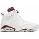 thumbnail image 1 of Ni - ke Size 11 - Air Jordan 6 Retro 2015 Maroon, 1 of 5