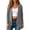 Dark Gray, variant on Women's Solid Color Long Sleeve Lightweight Soft Open Front Cardigan Sweater Top, Relaxed Elegant Sun Protective Drape, for Spring Summer Autumn Casual Daily Brunch Errands And Outings Pink