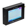 thumbnail image 3 of PLZ-SA35-4400-A1 Spectrum Network Analyzer Signal-Source Tracking-Source 35-4400mhz Amplitude Bandwidth Frequency LCD Color Display Full Touching Screen Control, 3 of 7