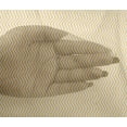 thumbnail image 4 of oneOone Viscose Chiffon Fabric Chevron Geometric Print Fabric BTY 42 Inch Wide, 4 of 4