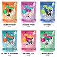 thumbnail image 5 of Pouch Feline - The Brat Pack - 85 g - 12 pk - Pate - Nourriture Humide pour Chat, 5 of 5
