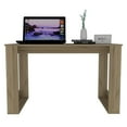 thumbnail image 5 of Depot E-Shop Melb 120 Desk Light Oak, 5 of 7