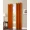 Rust Orange, variant on Gorgeous Home Linen Red 2-Piece Outdoor Thermal Blackout Grommet Patio Curtain Panels Set, Two (2) Panels 37" x 84" Each (K68)