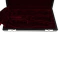 thumbnail image 4 of Oboe Woodwind Instrument Accessories in Canvas Storage Bag Organizer + Wood Box Set, 4 of 10