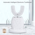 thumbnail image 3 of U-Shaped Electric Toothbrush Adult 360 Degree Wireless Rechargeable Automatic Toothbrush with 30 Seconds Auto Timer IPX7 Waterproof, 3 of 8