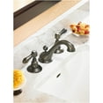 thumbnail image 5 of Rohl A1408lp-2 Viaggio 1.2 GPM Widespread Bathroom Faucet - Brass, 5 of 7