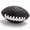 Black, variant on Soccer Ball Shaped Bluetooth Speaker, Wireless Portable Mini Sports Speaker for Bedroom, Party Room Decor, Gifts for Kids & Teens
