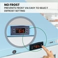 thumbnail image 4 of Conserv 12.7cu.ft. Réfrigérateur Commercial avec Porte en Verre et Alarme de Température, 4 of 9