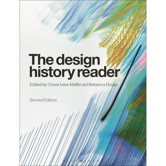 The Design History Reader, (Paperback)
