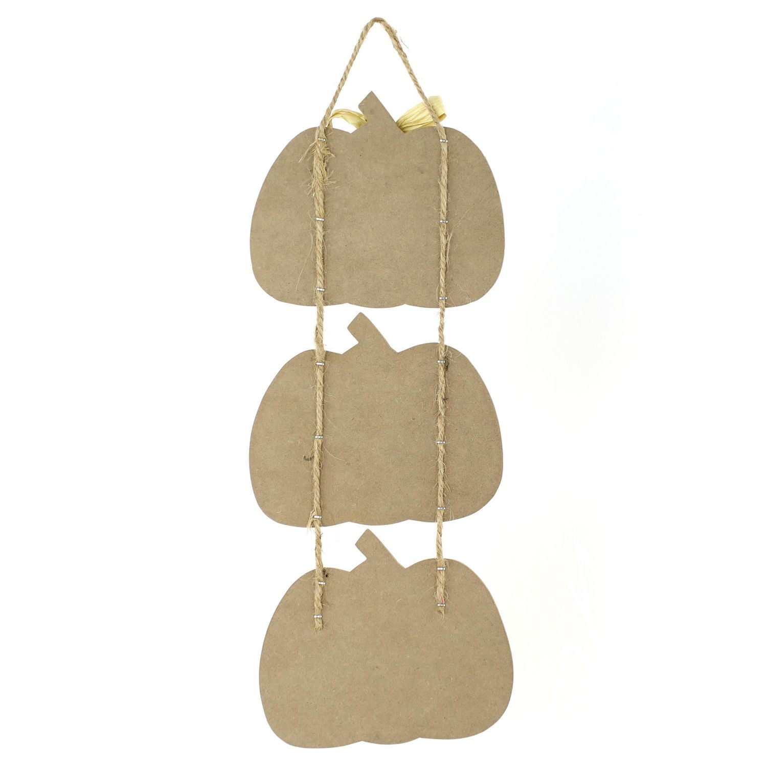 Tout pour Célébrer Décor de pendentifs en bois de moisson, reconnaissant