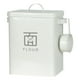 thumbnail image 1 of Caja de almacenamiento de detergente en polvo, alimentos / / artículos diversos de lata de almacenamiento de cocina, Bote blanco Sunnimix Botes de cocina, 1 of 8