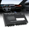 thumbnail image 1 of 7 Band Equalizer, Car  Graphic Equalizer Clear  CD  Input Select Switch  For Boat, 1 of 8