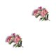 thumbnail image 3 of Broche de flor Qarigey estética vintage pasador de pecho de baile joyería de moda hecha a mano para vacaciones regalo, 3 of 6