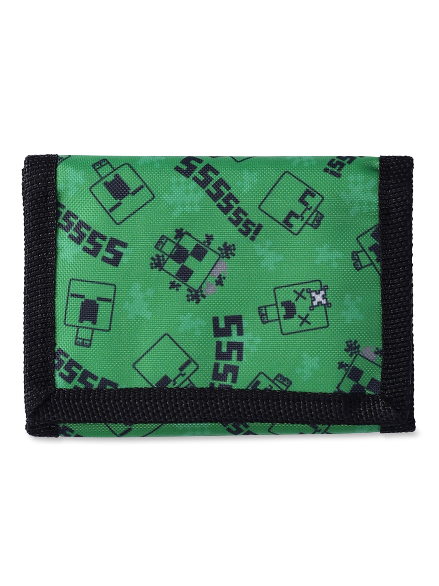 Minecraft Boys Sunglasses and Wallet 2-Piece Set, Green