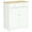 White#905, variant on Living Room Cabinets Mobile Storage Cabinet Organizer with Drawer and Cabinet, Printer Stand with Castors, White,Metal Cabinets