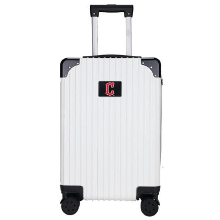 MOJO Cleveland Indians 21'' Premium Carry-On Hardcase