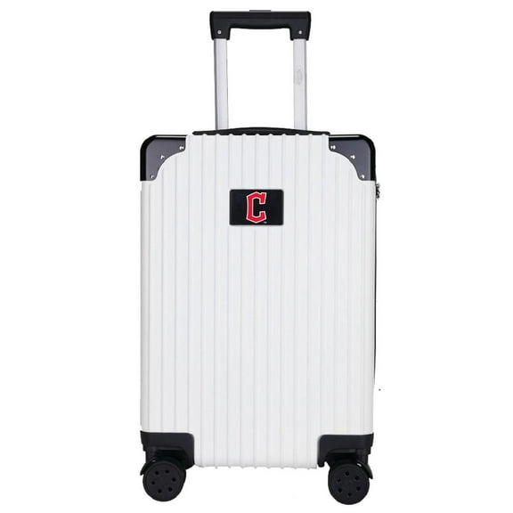 MOJO Cleveland Indians 21'' Premium Carry-On Hardcase