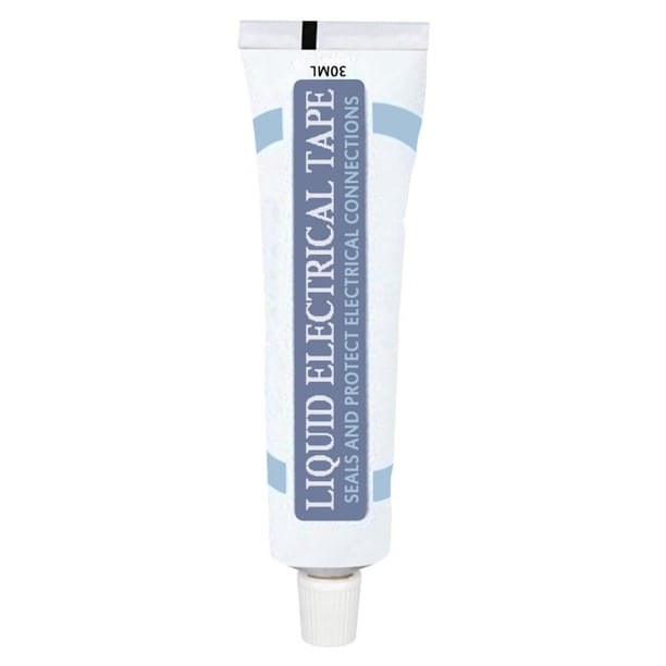 30 Ml Sellador Resistencia A La Temperatura Impermeable Aislante () Blanco