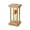 Orange. color, variant on Lynono Co.,Ltd ElegantW00denHourglasses Sand Clock With Glowing Function For Home And Office