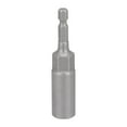 thumbnail image 2 of 1 Pcs 80mm Length 1/4" Hex DriveSocket Nut Bolt Drill Bits, 2 of 10