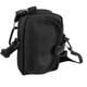 thumbnail image 5 of Mochila de hombro Universal negro Hardware gancho Oxford tela pecho Sling mochila para hombres mujeres Sailing, 5 of 10