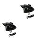 thumbnail image 4 of Soidarity Faro LED para bicicleta de carretera, montaña, brillante, resistente al agua, para ciclismo, lámpara de luz delantera para ciclistas, Zwart met vizier 2Conjunto, 4 of 6