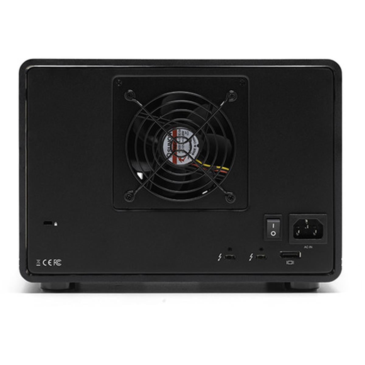 OWC 160TB Thunderbay 8 Thunderbolt 3 Raid Enterprise Drive External Storage
