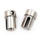 thumbnail image 3 of 2 Piezas Centro Conector Copas Diferencial Metálicas Accesorios Reemplazo para Coche Control Remoto Adecuadas para Modelos RC Camiones, 3 of 9