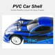 thumbnail image 5 of Automóvil control remoto Automóvil 1/10 2.4GHz 20 km/h Control remoto Carreras de Automóviles para Niños Regalos Rtr, 5 of 7