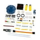 thumbnail image 2 of Kit de bricolaje para coche inteligente, robot de programación gráfica, juguete de aprendizaje inteligente, coche inteligente Tipo B, 2 of 9
