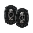 thumbnail image 1 of Altavoces coaxiales Colamx TS-6995 para coche 450w, 1 of 9
