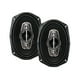 thumbnail image 1 of 2x Altavoces genéricos para automóvil, accesorios, para automóvil profesional, 1 of 8