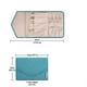 thumbnail image 2 of travel jewelry storage box, travel foldable jewelry box, 2 of 3