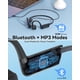 thumbnail image 4 of Auriculares de conducción ósea MONODEAL Swimming IP68 impermeables, 4 of 9