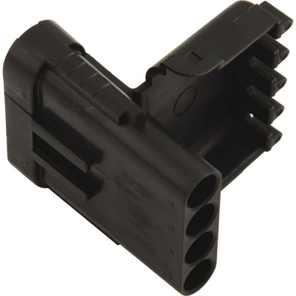Male 4 Pin Connector