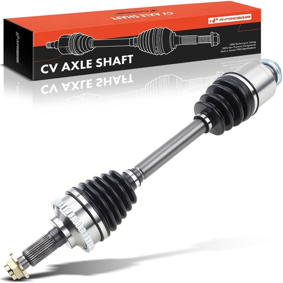 A-Premium CV Axle Shaft Assembly Compatible with Mazda 6 2003-2008 MPV 2000-2001 V6 2.5L 3.0L Petrol Front Right Passenger Side