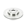 thumbnail image 2 of Power Stop Front One Stock Replacement Brake Rotor JBR1584, 2 of 4