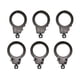 thumbnail image 1 of Anillos de Llavero BLESIY Paquete de 6 Steampunk, 1 of 8
