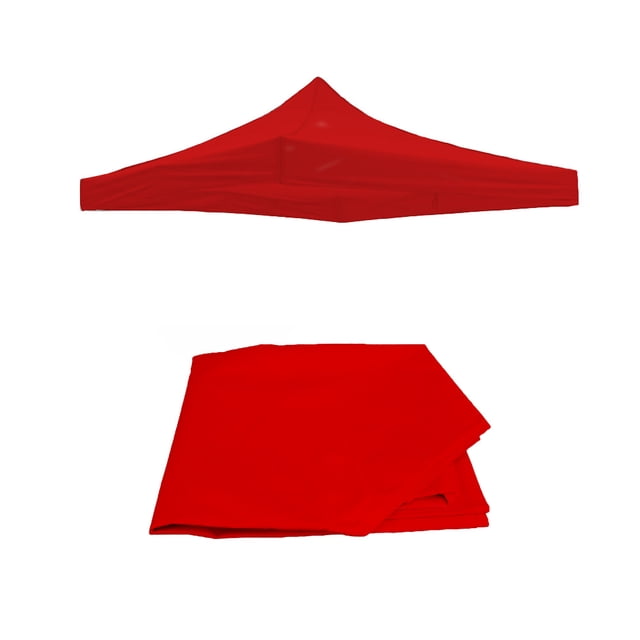 Repuesto de lona ilios innova 2x2 roja calibre 600D