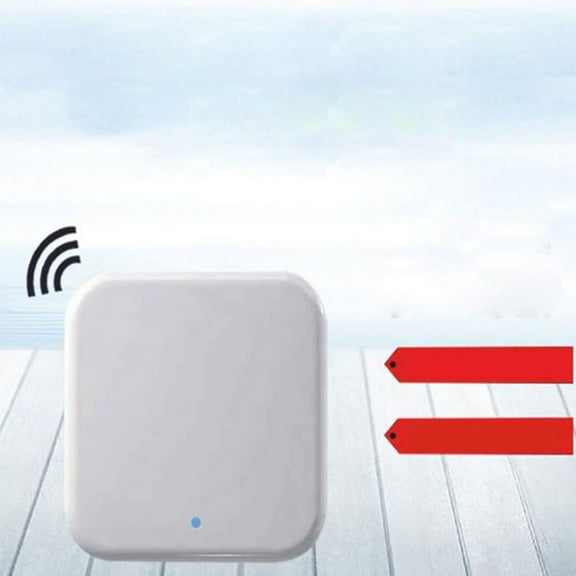 Smart Wifi Gateway Remote Control Bridge Keyless Entry Electronic Door Lock Deadbolts for App
