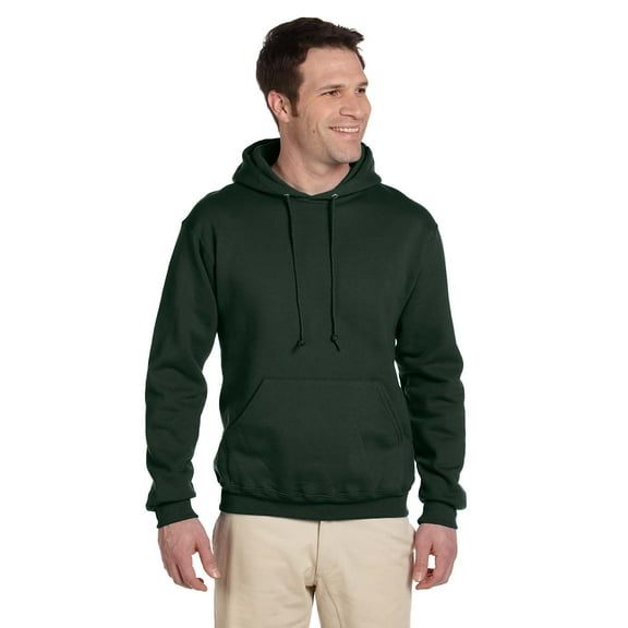JERZEES - Super Sweats NuBlend Hooded Sweatshirt - 4997MR