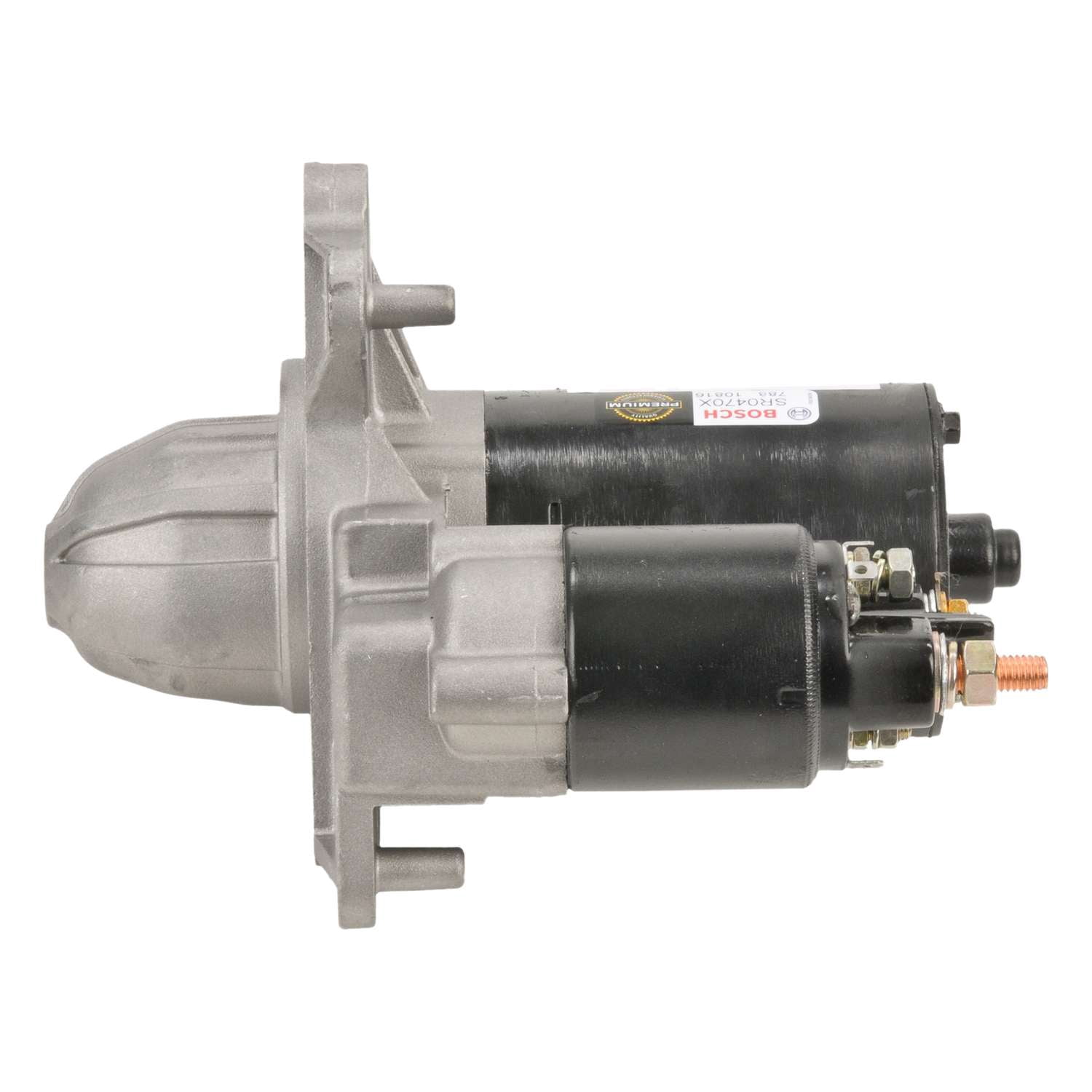 Remanufactured Bosch Starter Fits select: 2002-2009 MINI COOPER