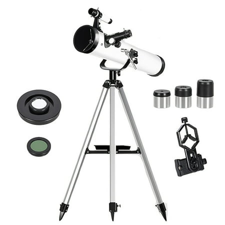 

875X Reflective Telescope Astronomical Professional Monocular Astronomic HD For Space Stargazing Bird Watching Kids Gift 76700