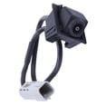 thumbnail image 3 of Rear View Backup Camera Hd Night Vision Smart Trajectory for Chevrolet Equinox 2014-2015 Gmc Terrain 2014-2017 Replace 22868129, 3 of 10