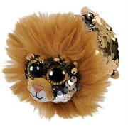 TY Beanie Boos - Teeny Tys Stackable Plush - REGAL the Lion (4 inch)